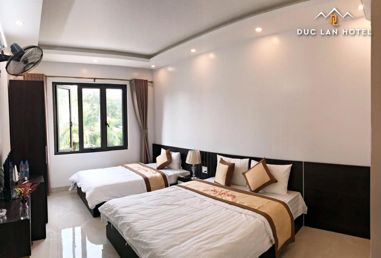 Duc Lan Hotel ห่าซาง ภายนอก รูปภาพ