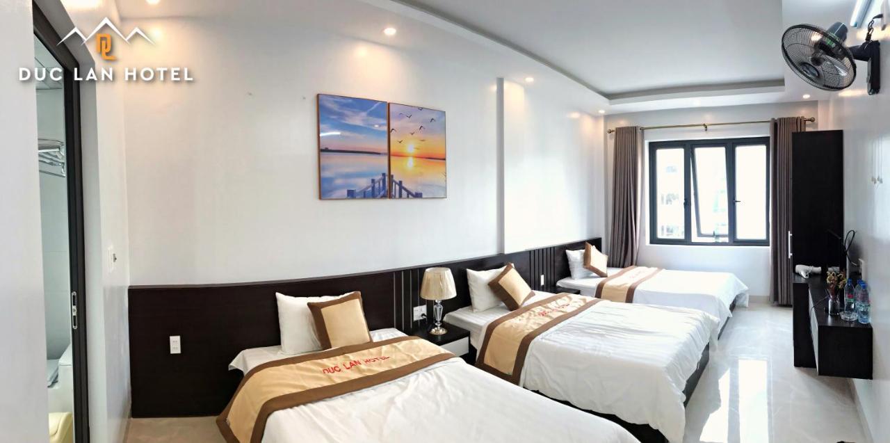 Duc Lan Hotel ห่าซาง ภายนอก รูปภาพ